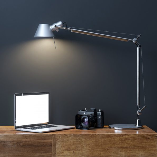 regalos de diseño para Navidad tolomeo artemide