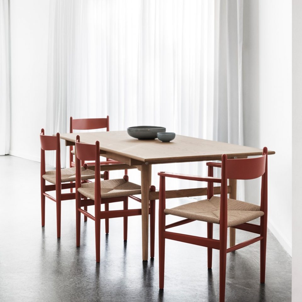 muebles de wegner