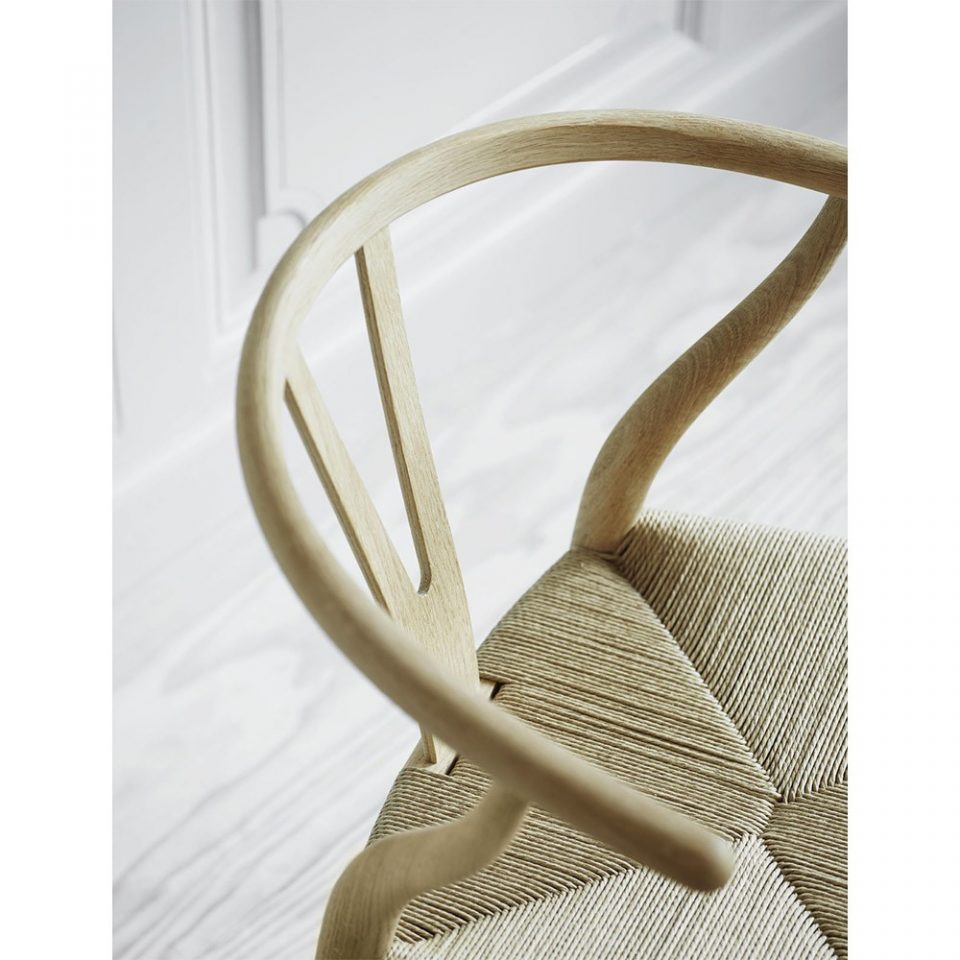 Silla CH24 Wishbone Classic