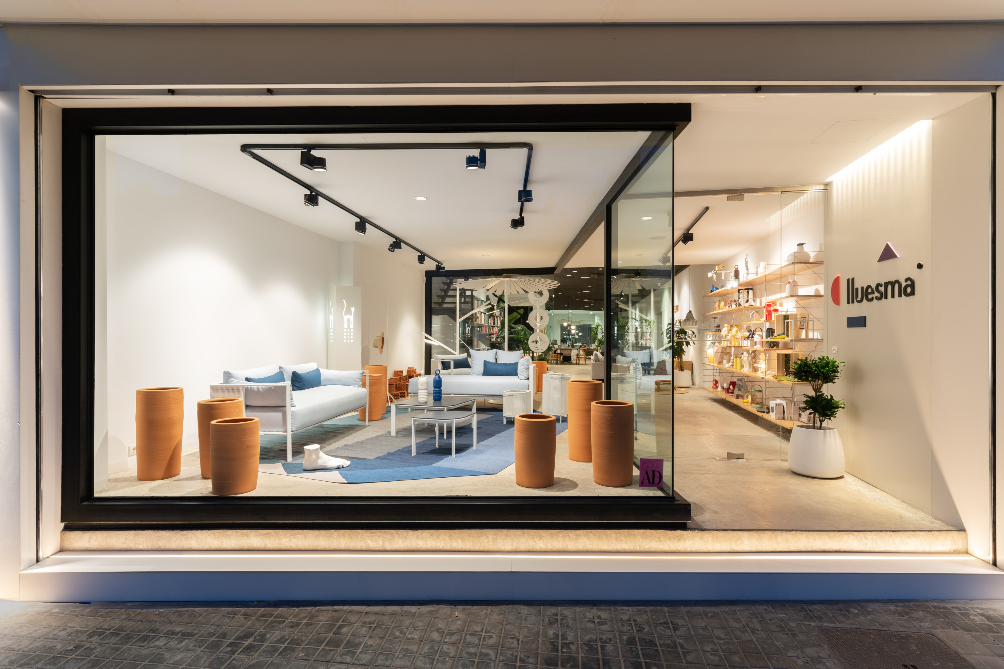 Lanzamiento en nuestro Showroom de la colección Solanas Gandia Blasco