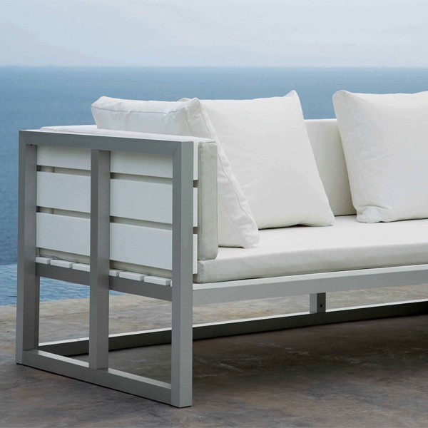 5 ideas de sofas cómodos para terrazas