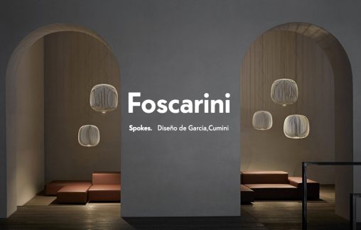 foscarini iluminacion moderna