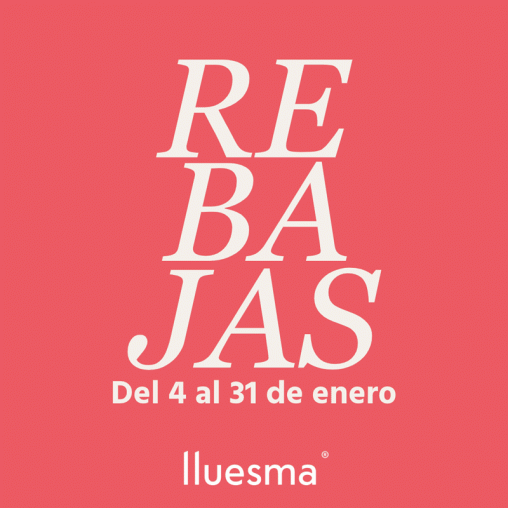 rebajas de invierno en lluesma