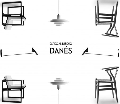 el diseño danés moderno