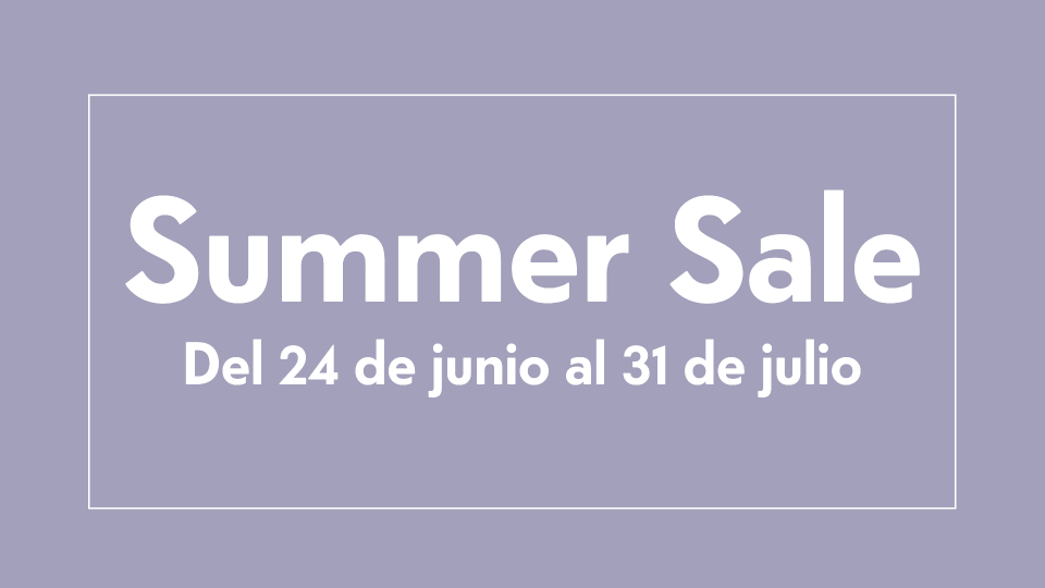 summer sale lluesma