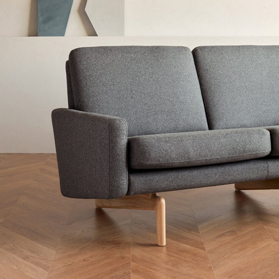 sofa diseño oficina