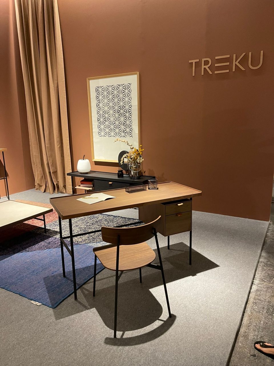 treku en feria habitat valencia