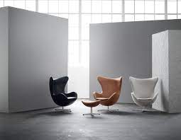 sillon Egg Chair de Fritz Hansen