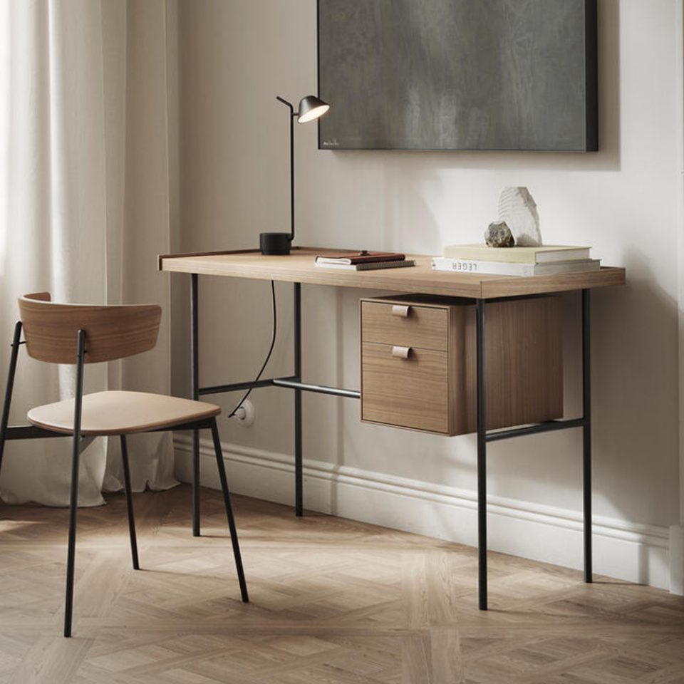 escritorios de diseño minimalista