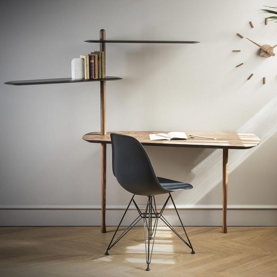 escritorios minimalistas 