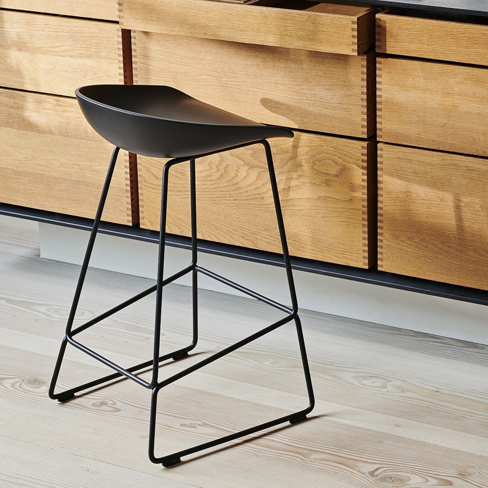 Taburetes modernos de diseño para la cocina