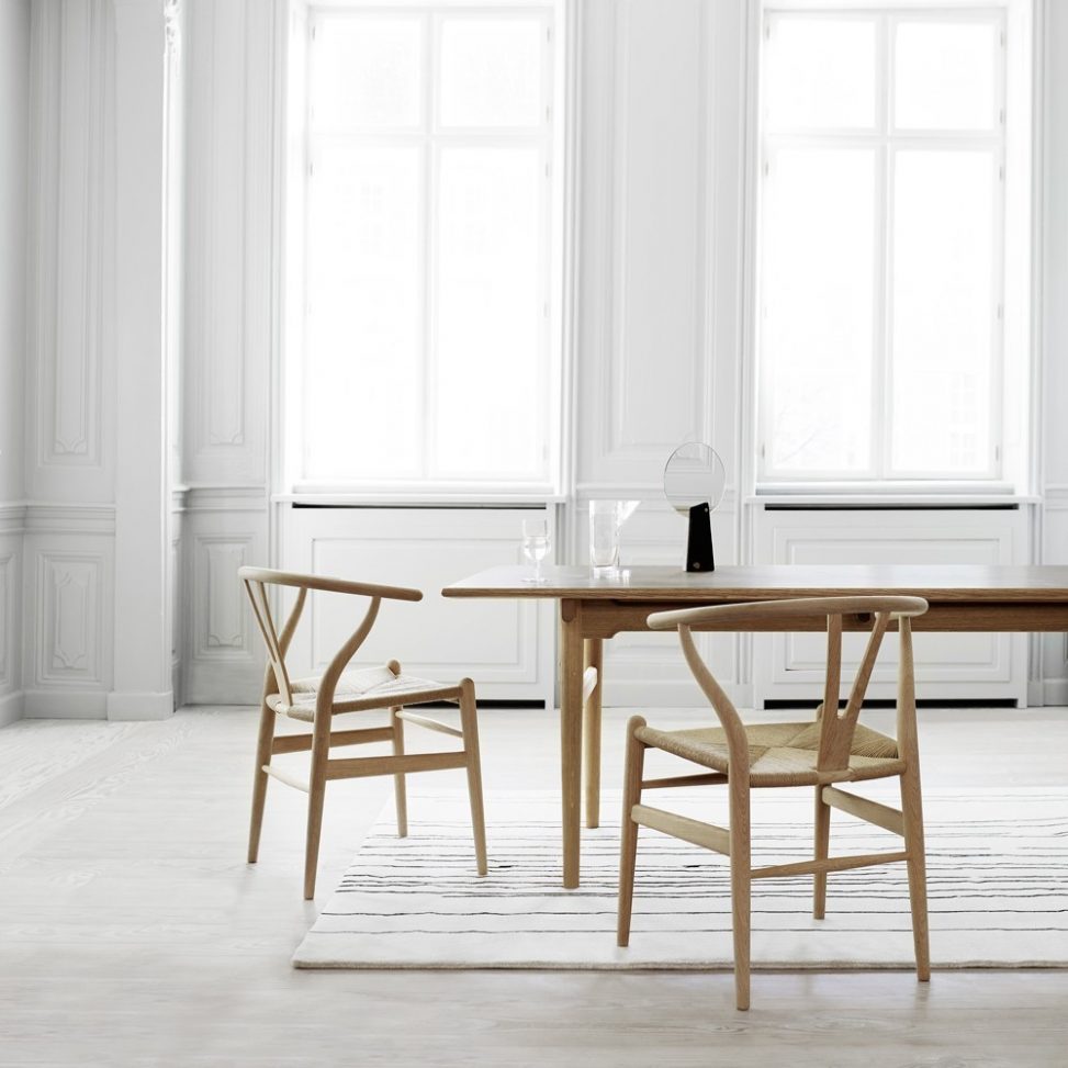 Cómo decorar un salón con estilo nórdico