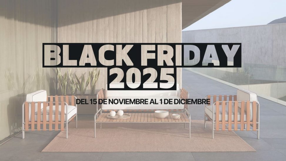 Ofertas de Black Friday Muebles Lluesma