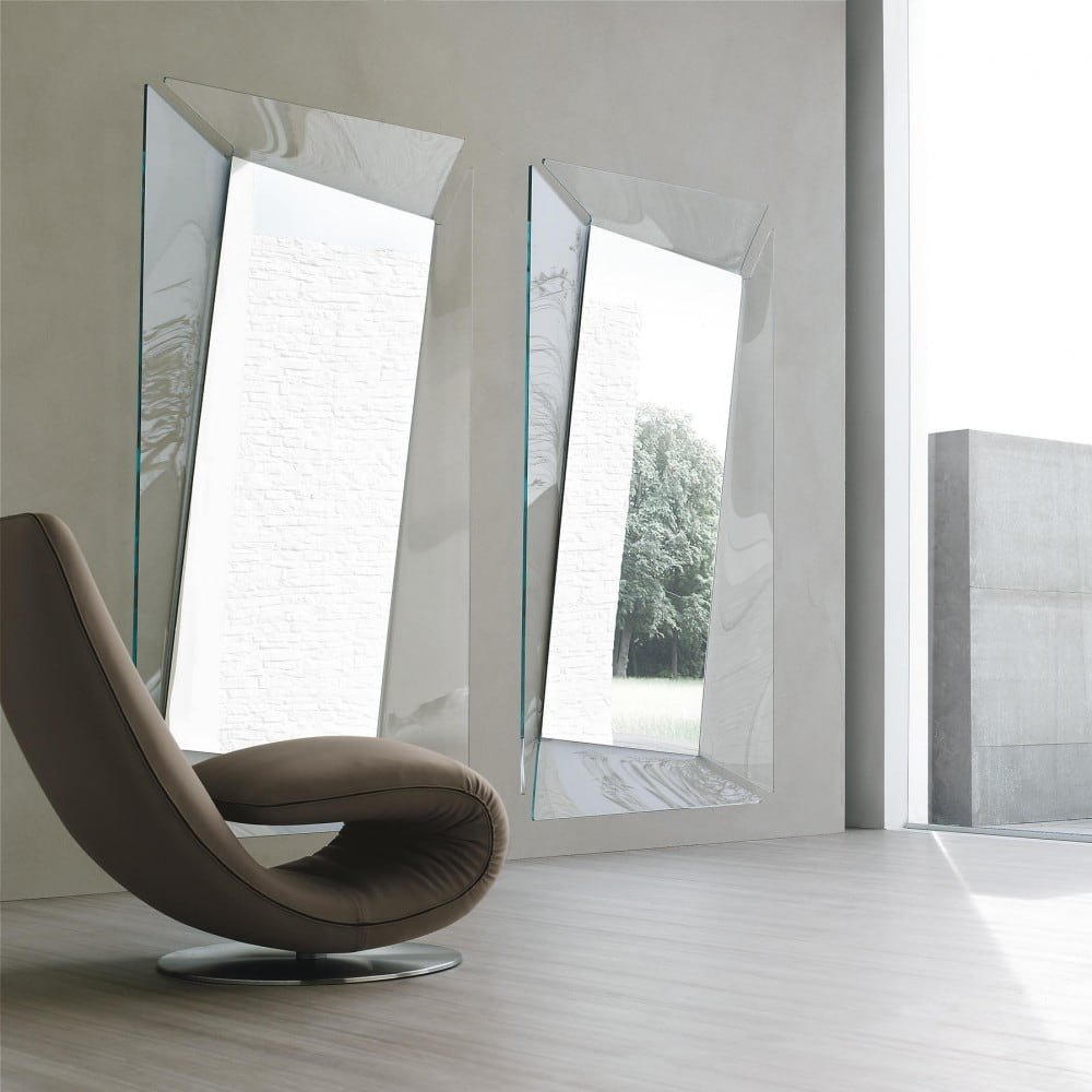 Decoracion con espejo Callas Tonin