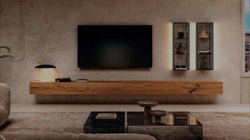 Decoración de interiores de casa