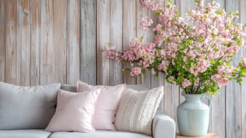 Colores tendencia 2026 en decoración de interiores