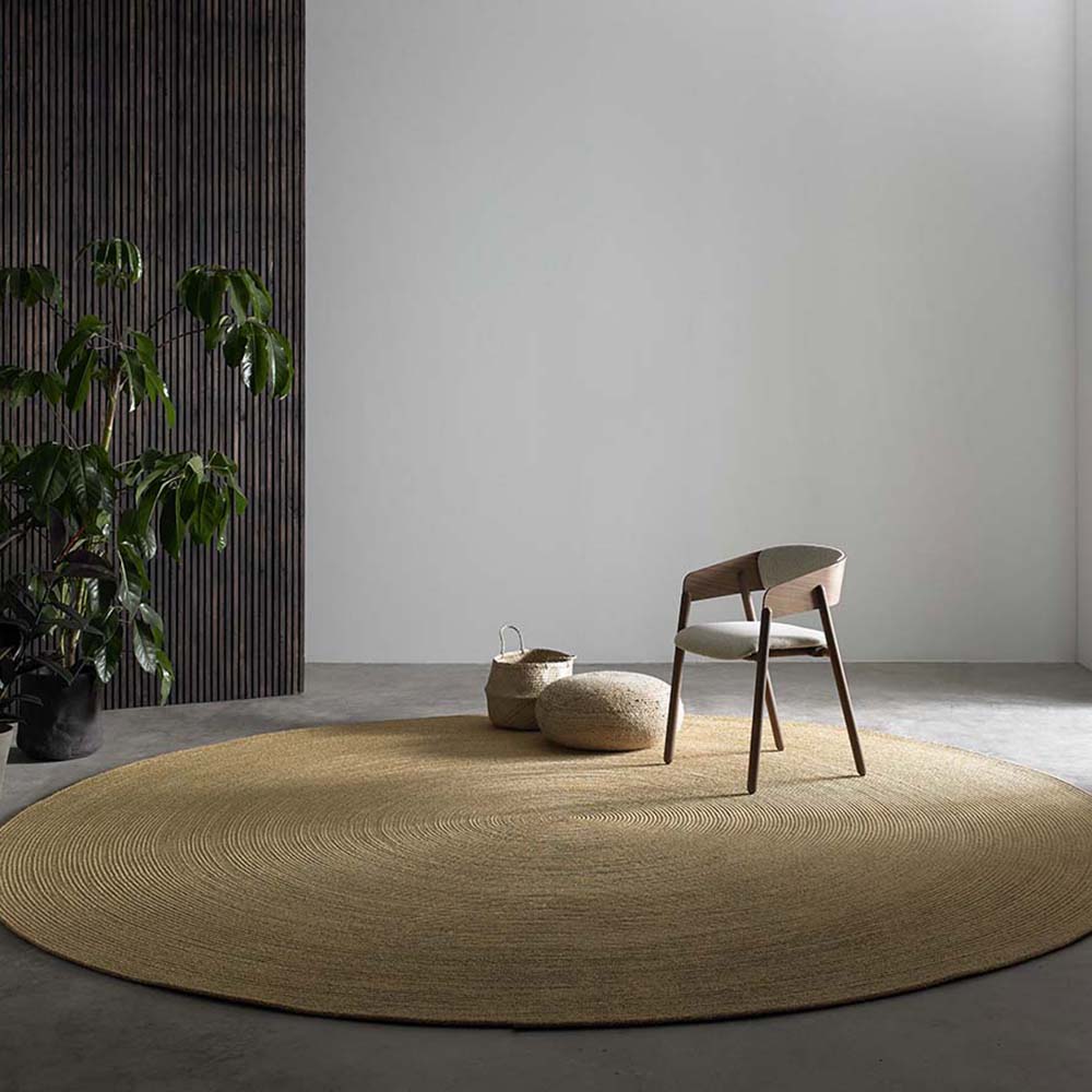 Alfombra sisal para el verano