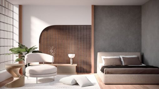 Decoración estilo japandi